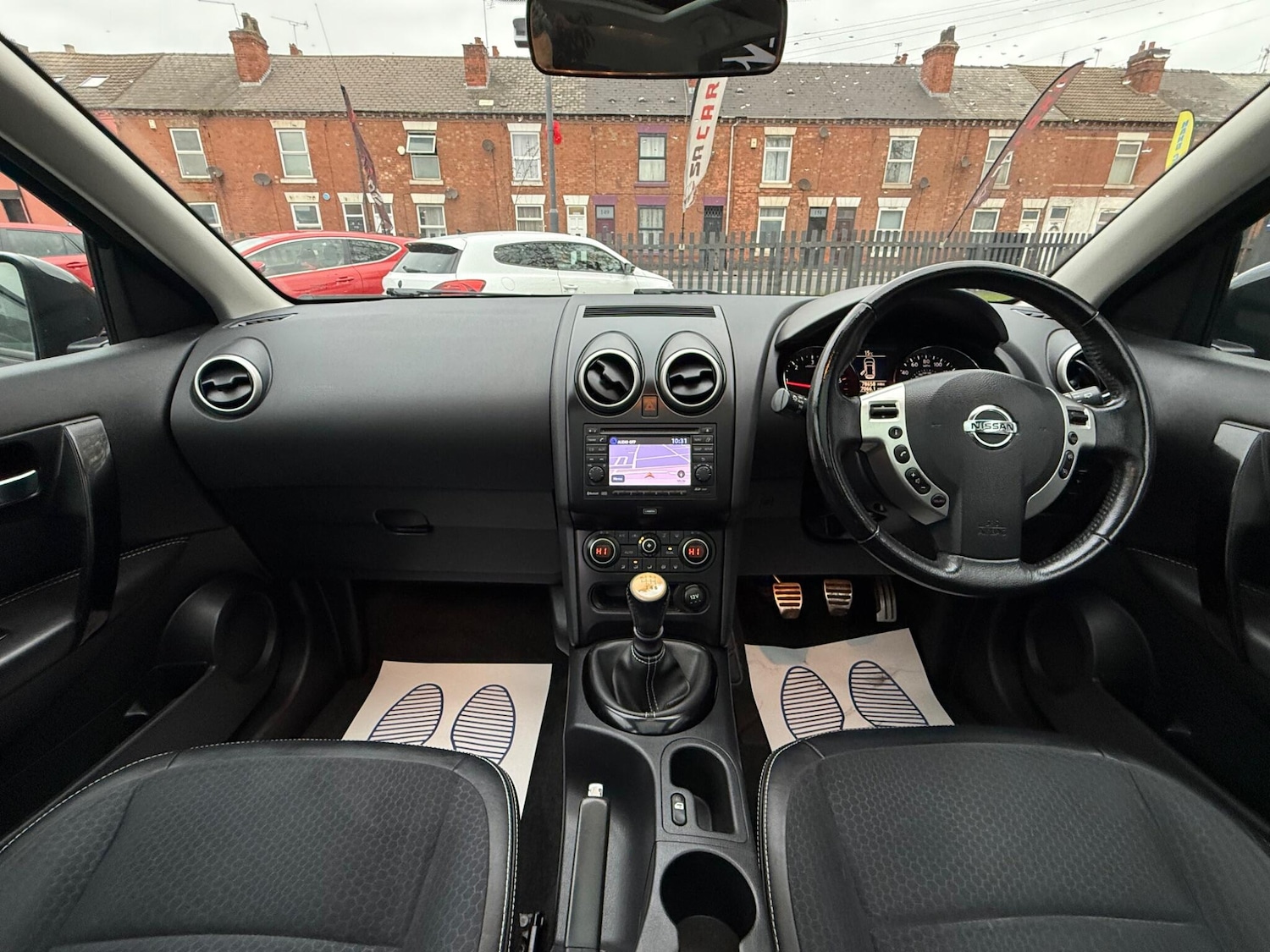 Used Nissan Qashqai for sale - 76472446: Photo 32