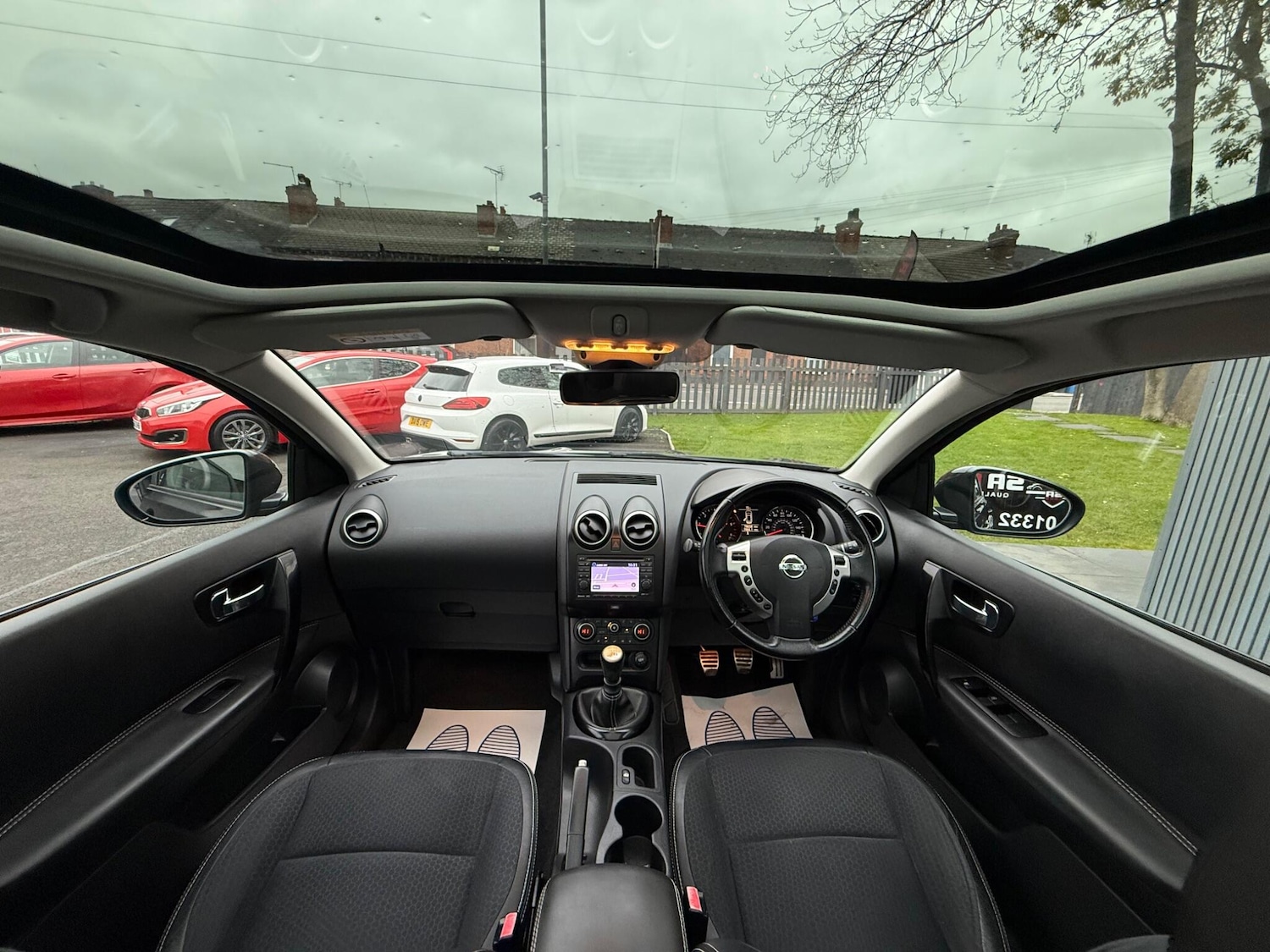 Used Nissan Qashqai for sale - 76472446: Photo 33