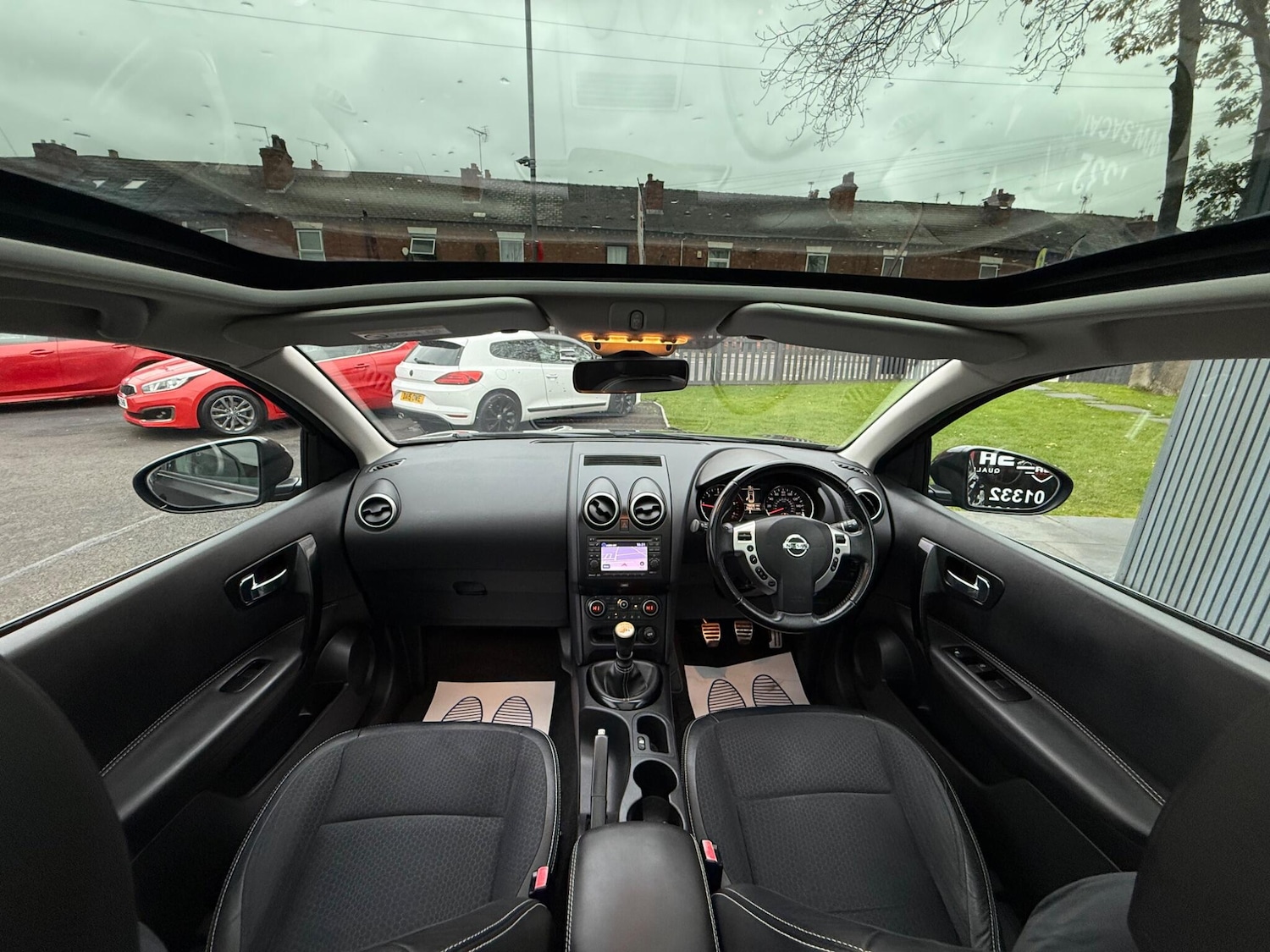 Used Nissan Qashqai for sale - 76472446: Photo 34