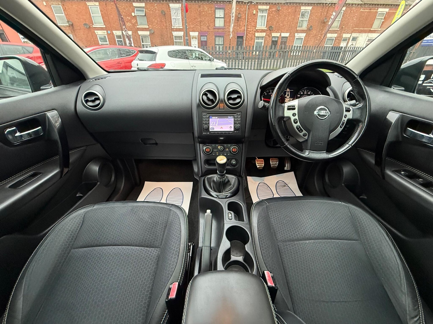 Used Nissan Qashqai for sale - 76472446: Photo 35