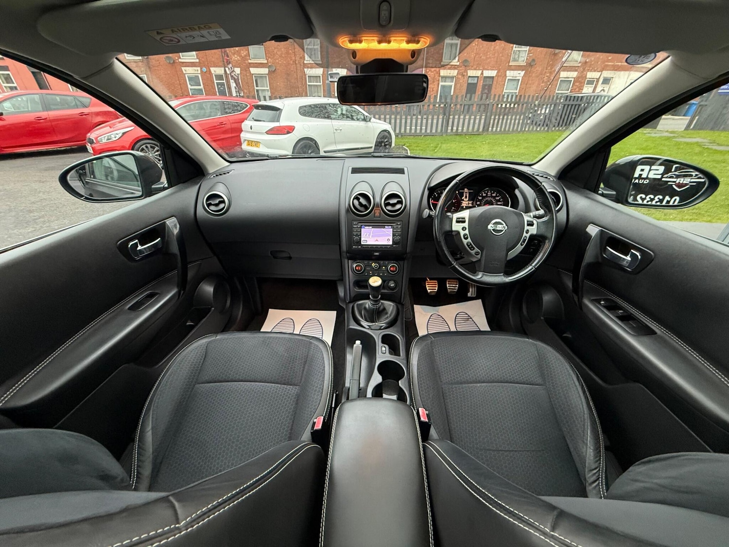 Used Nissan Qashqai for sale - 76472446: Photo 36