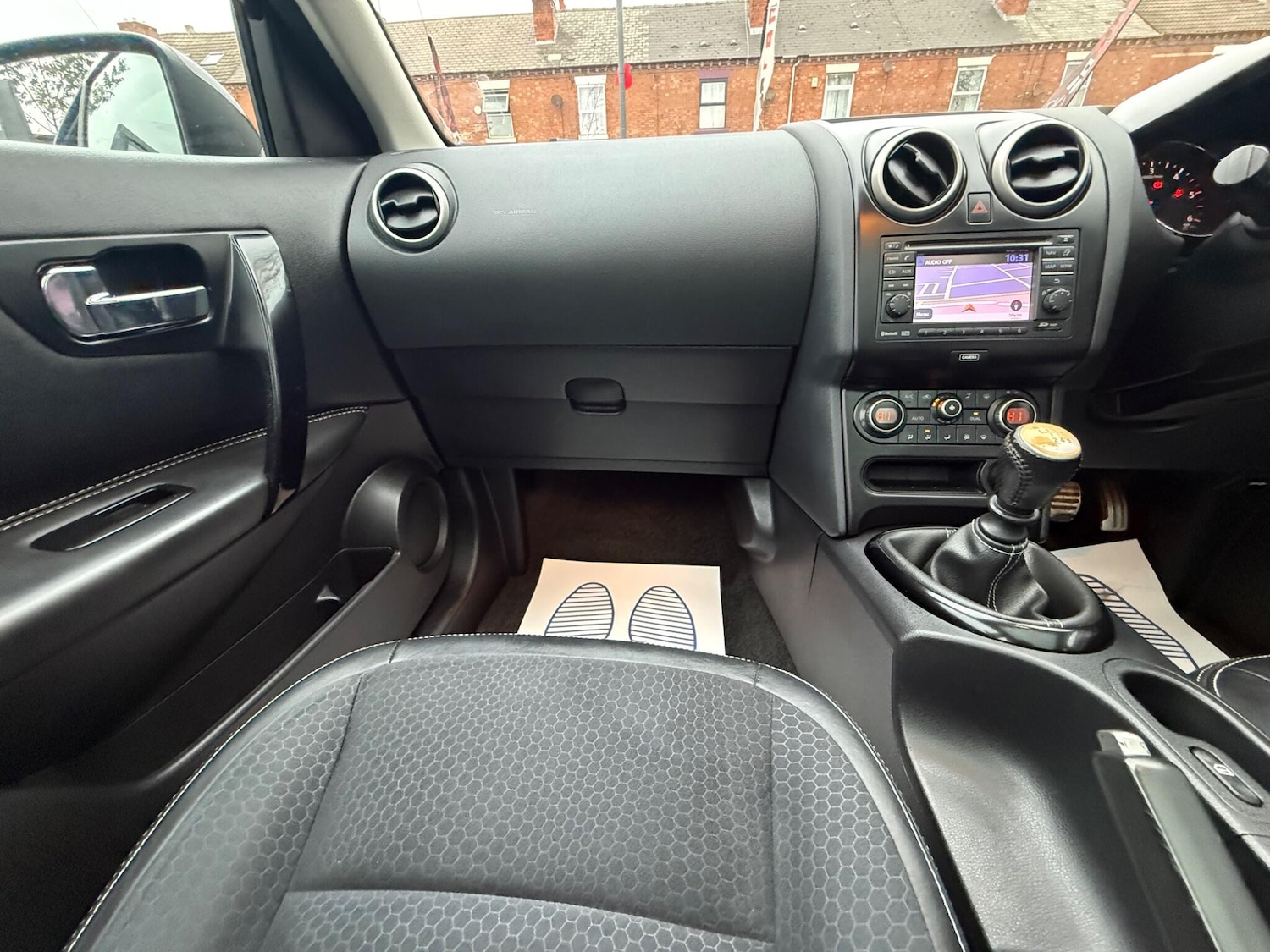 Used Nissan Qashqai for sale - 76472446: Photo 37