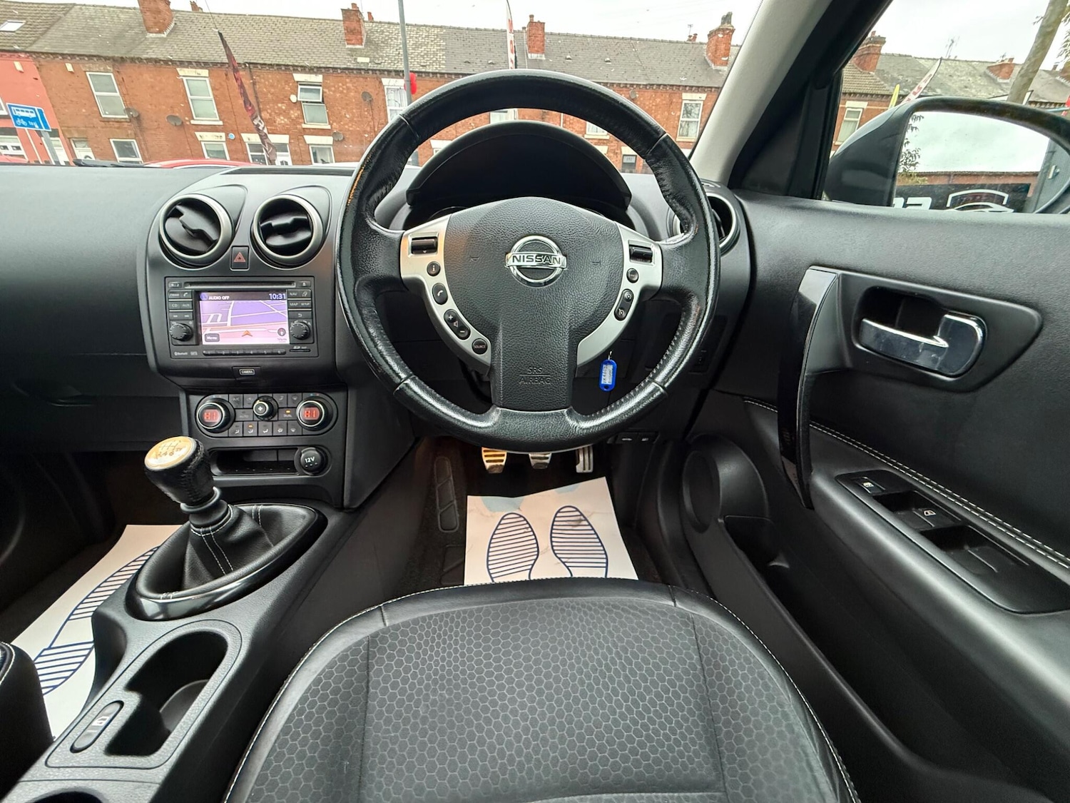 Used Nissan Qashqai for sale - 76472446: Photo 38