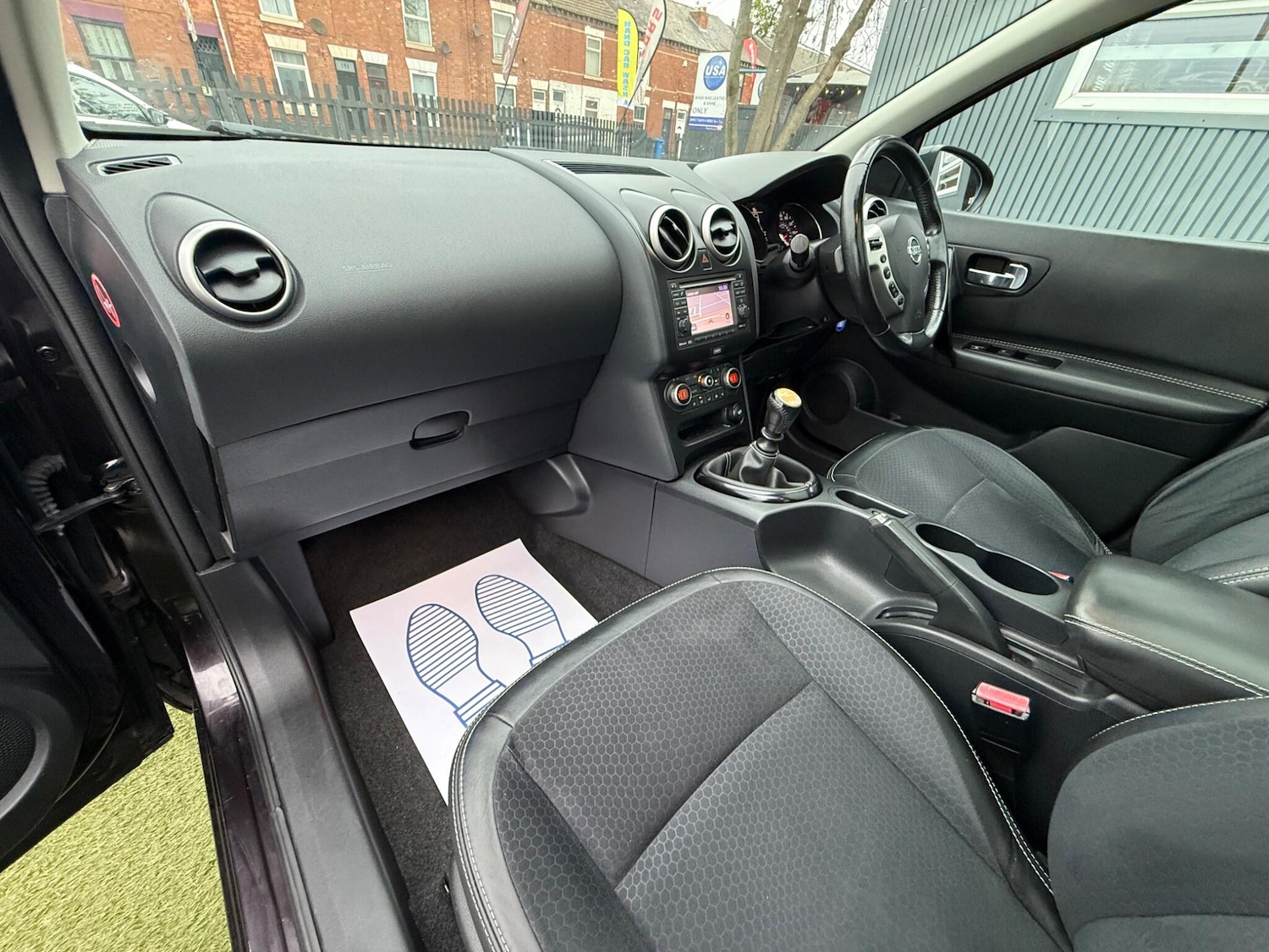 Used Nissan Qashqai for sale - 76472446: Photo 39