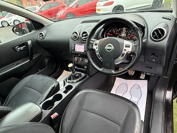 Used Nissan Qashqai 2013 for sale - 76472446: Photo