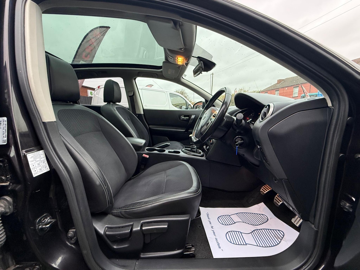 Used Nissan Qashqai for sale - 76472446: Photo 4