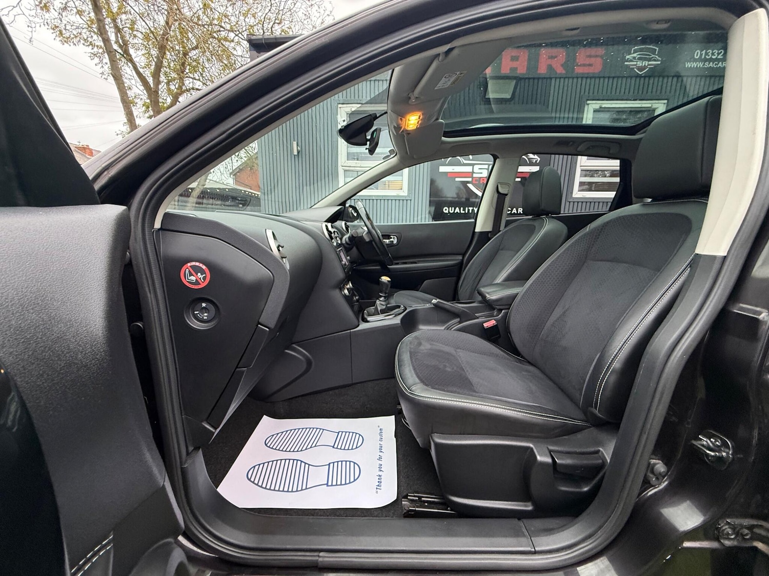 Used Nissan Qashqai for sale - 76472446: Photo 42