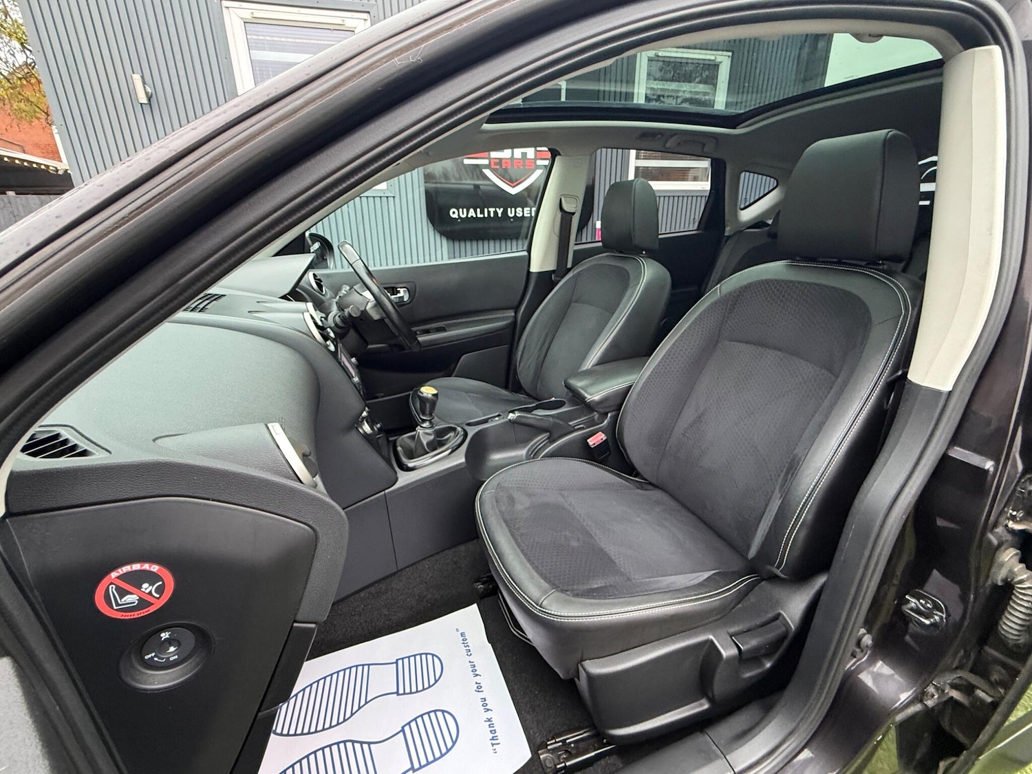 Used Nissan Qashqai for sale - 76472446: Photo 43