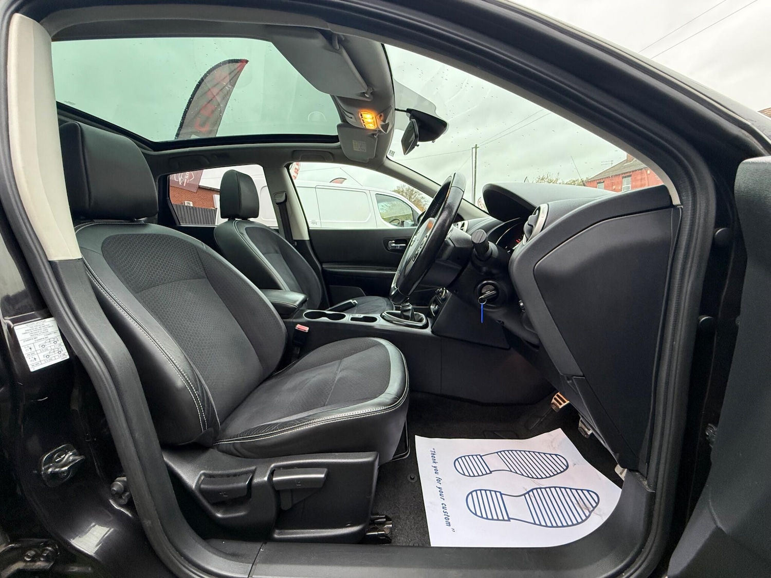 Used Nissan Qashqai for sale - 76472446: Photo 44