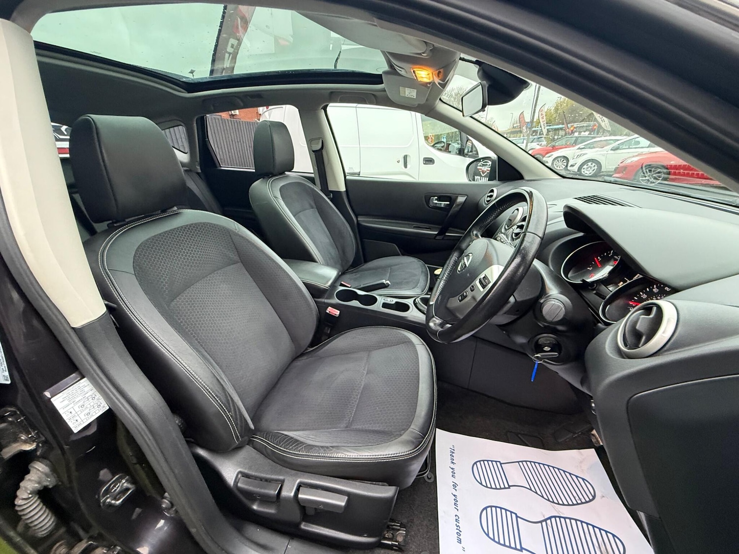 Used Nissan Qashqai for sale - 76472446: Photo 45