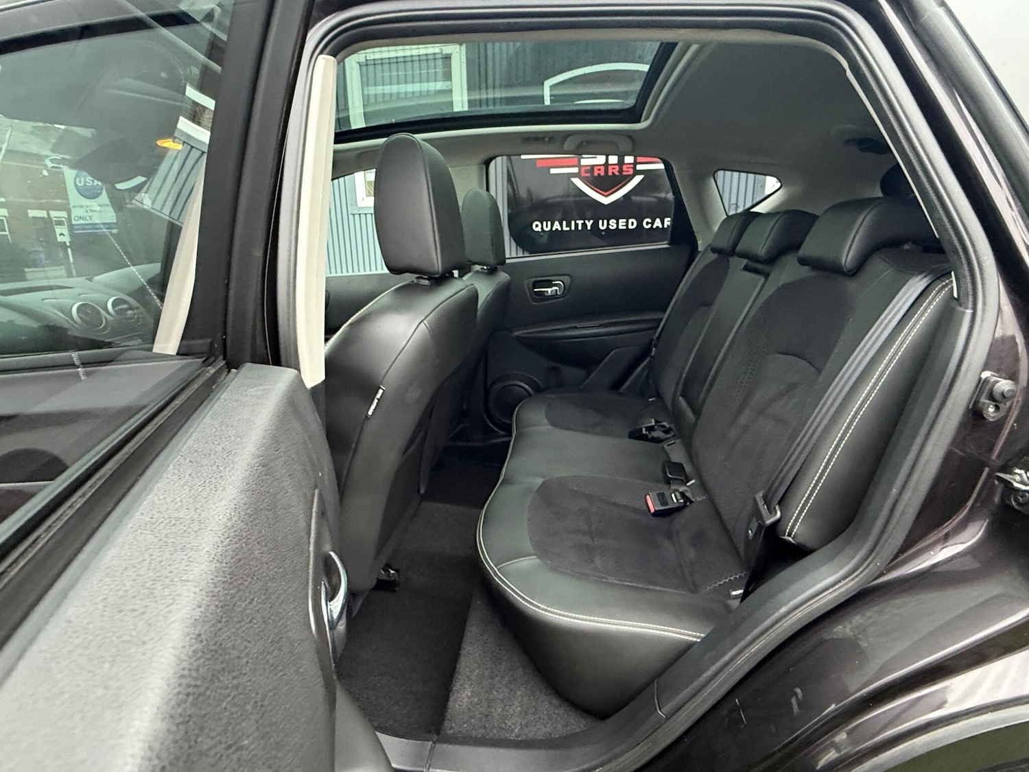 Used Nissan Qashqai for sale - 76472446: Photo 46