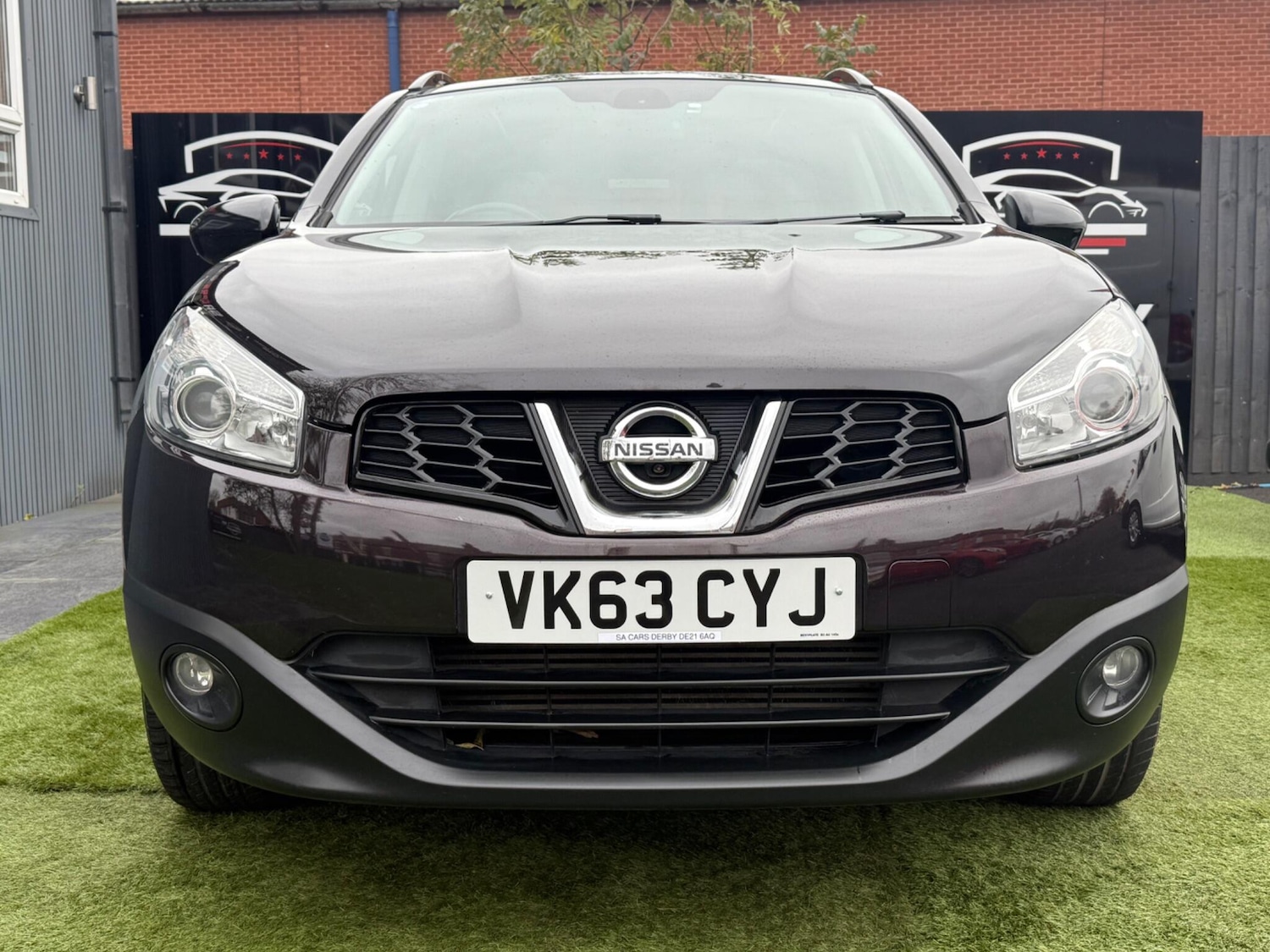 Used Nissan Qashqai for sale - 76472446: Photo 50