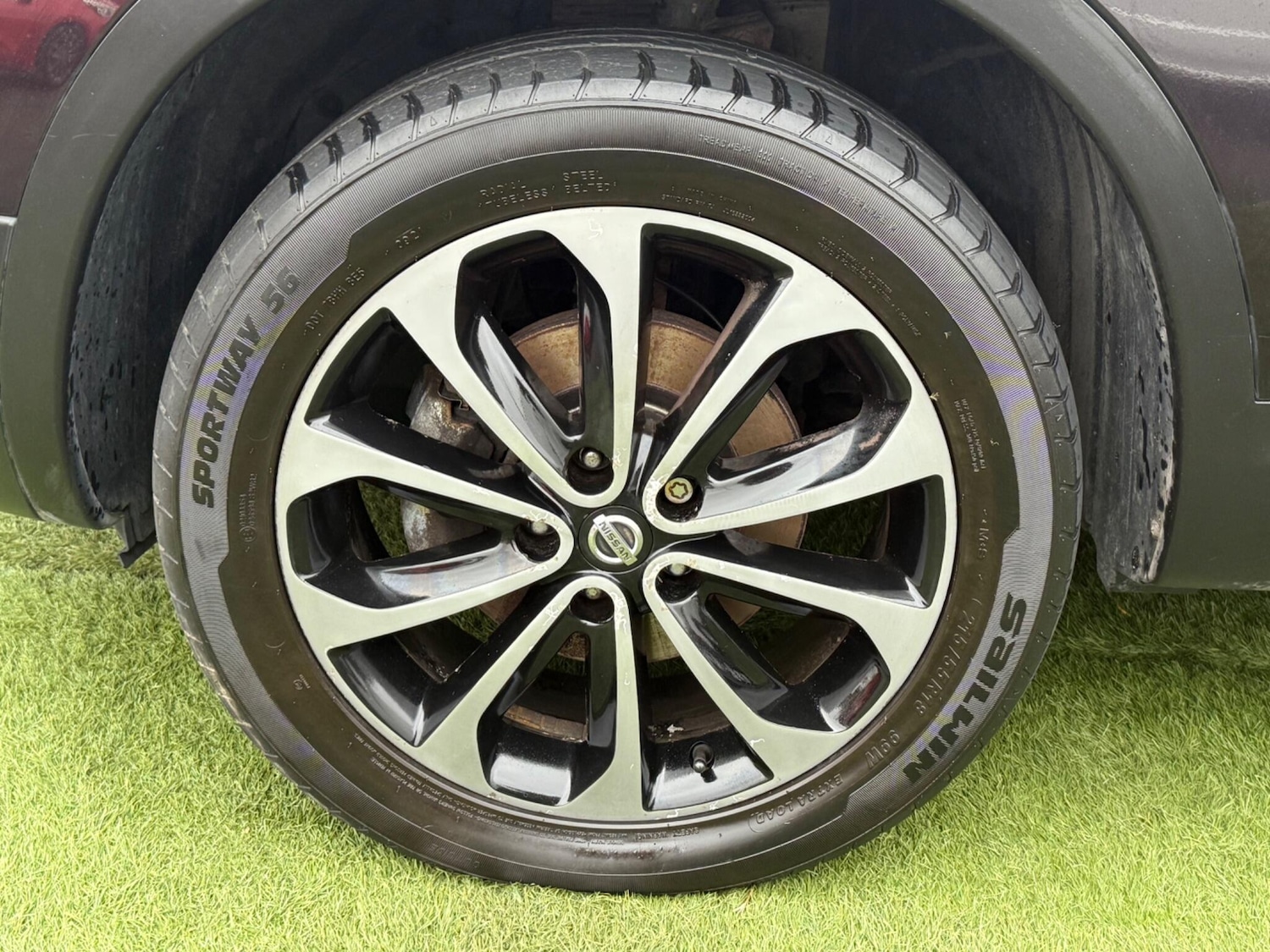 Used Nissan Qashqai for sale - 76472446: Photo 53