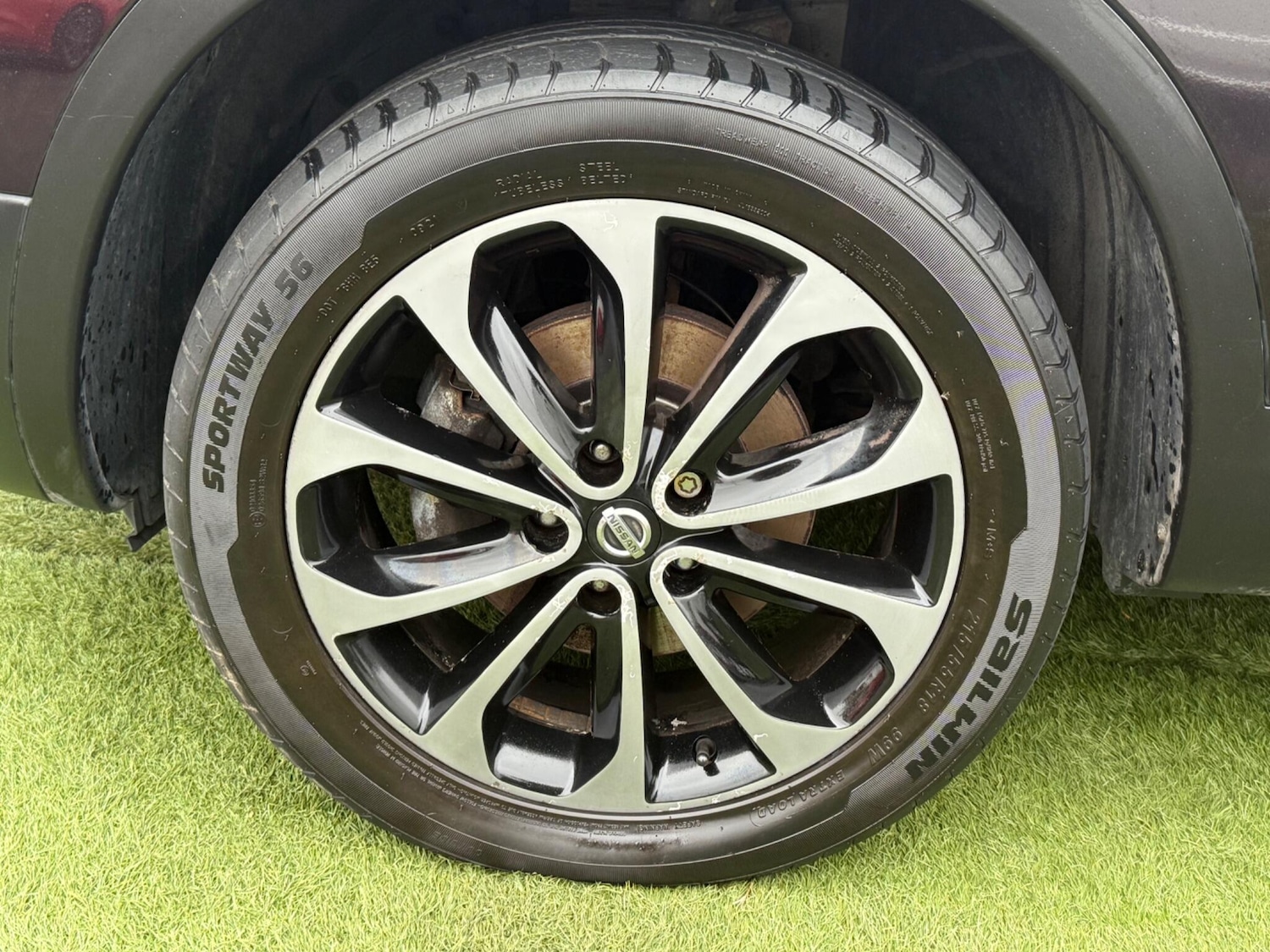 Used Nissan Qashqai for sale - 76472446: Photo 54