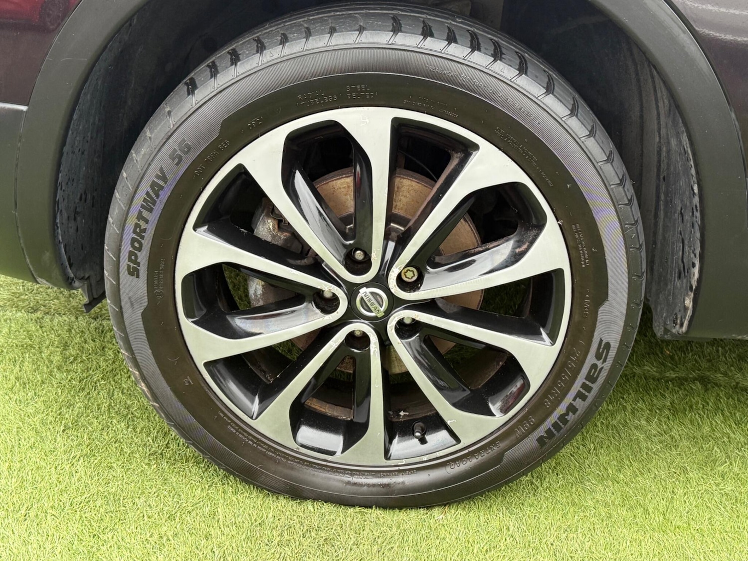 Used Nissan Qashqai for sale - 76472446: Photo 55