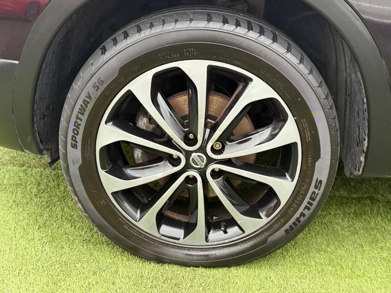 Used Nissan Qashqai for sale - 76472446: Photo 56