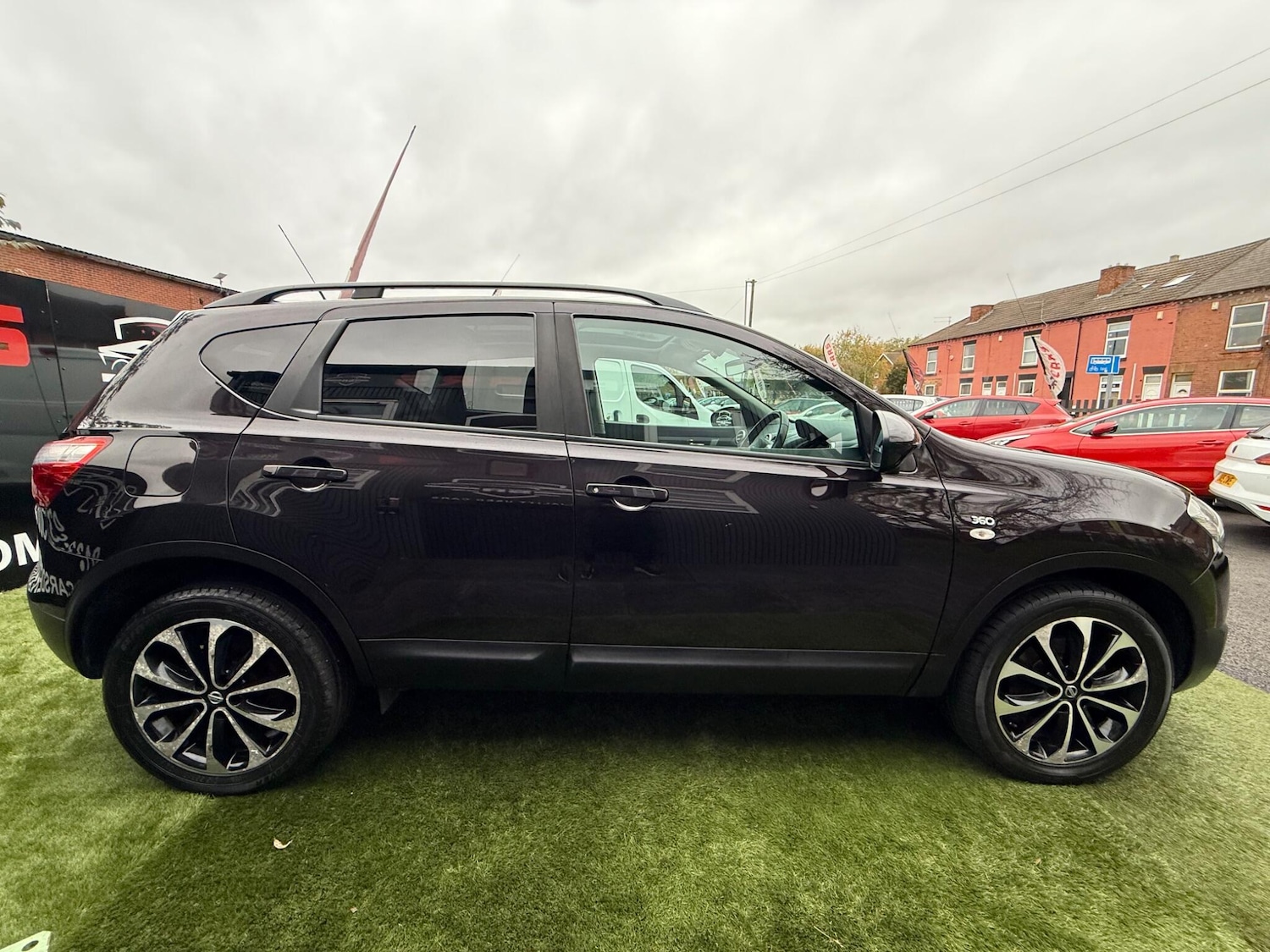 Used Nissan Qashqai for sale - 76472446: Photo 6