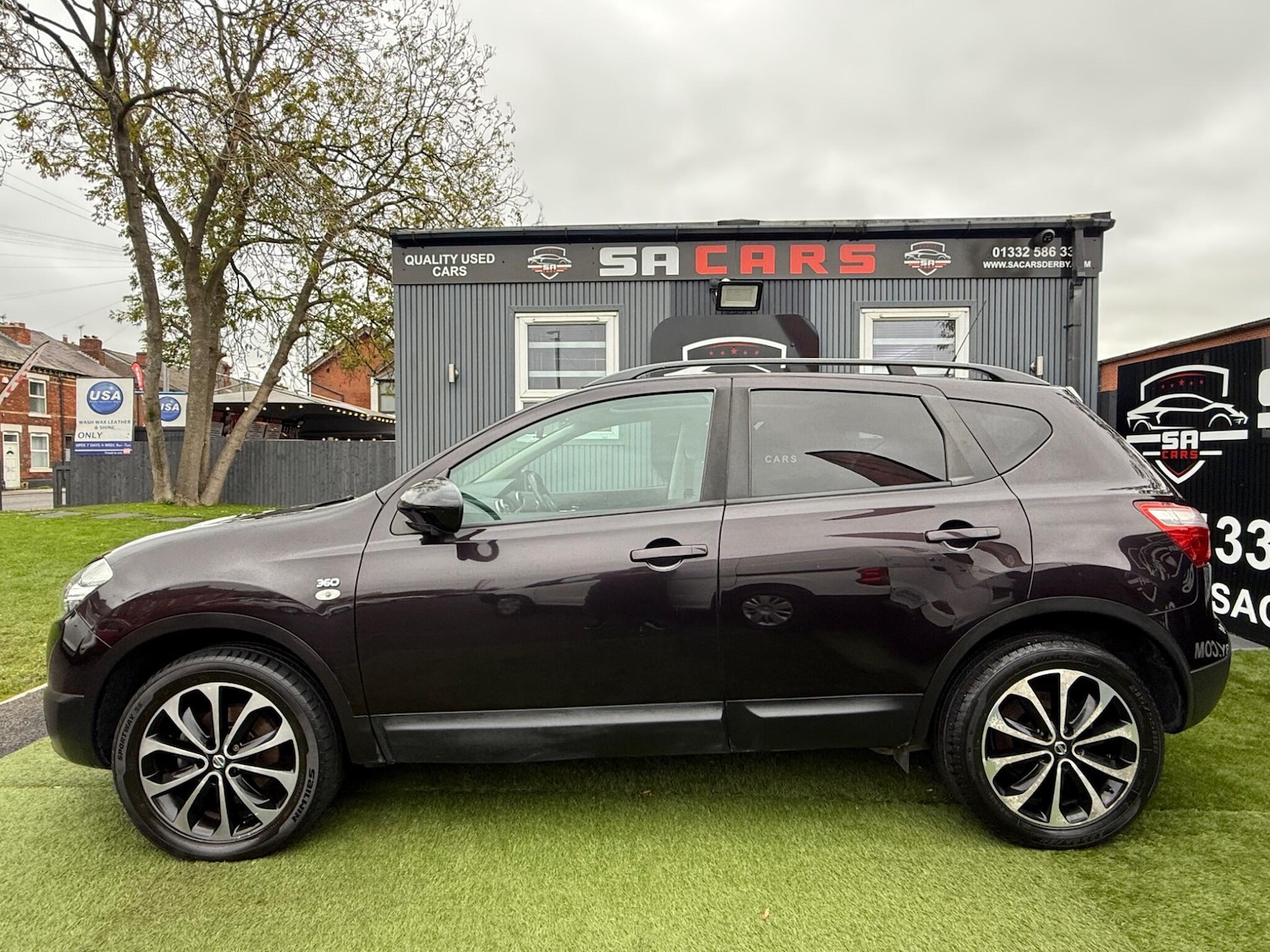 Used Nissan Qashqai for sale - 76472446: Photo 7