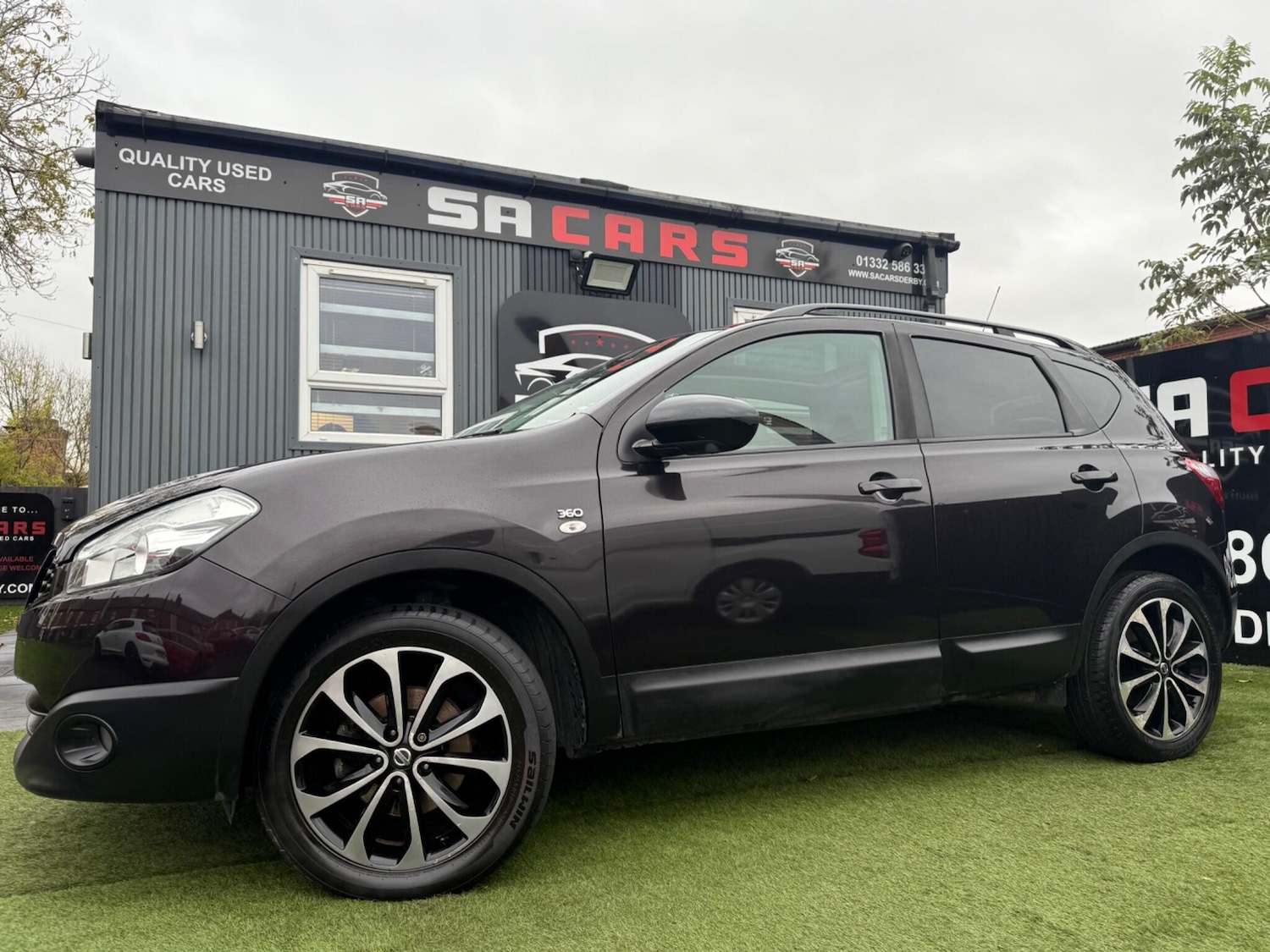 Used Nissan Qashqai for sale - 76472446: Photo 9