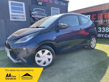 2014 (64) - 1.0 VVT-i X-Play 3dr