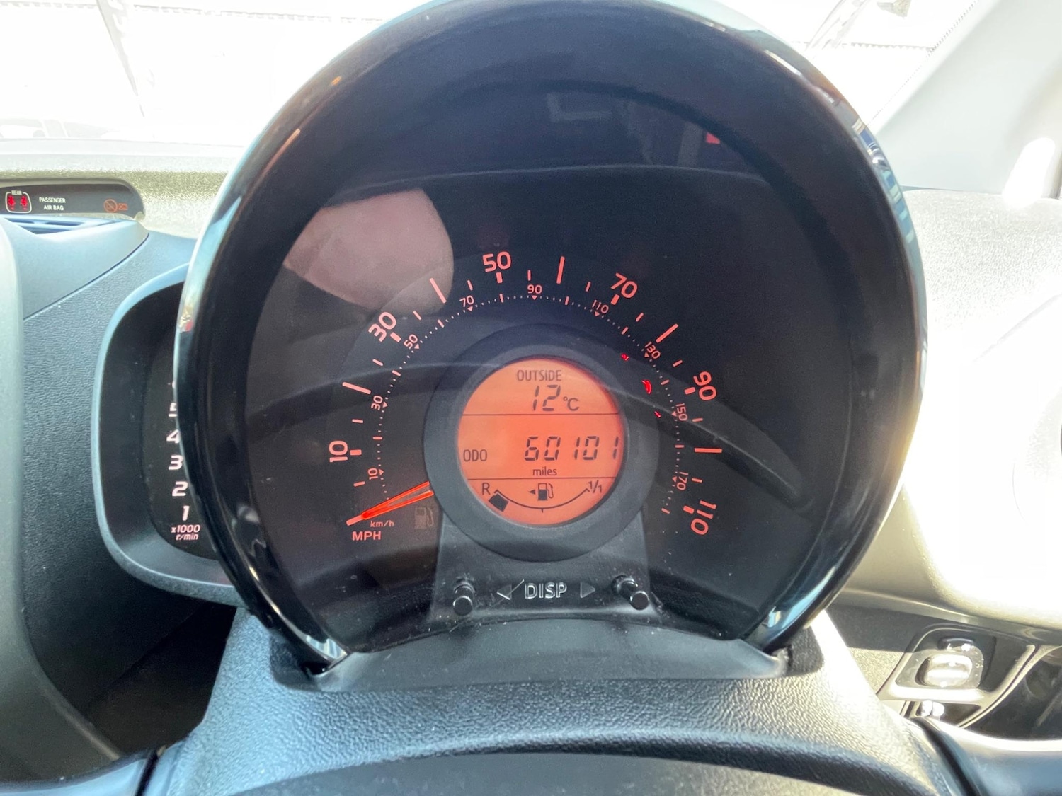 Vehicle 21