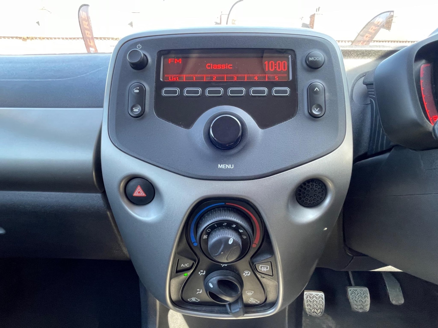 Vehicle 22