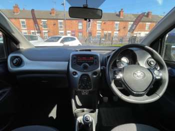 Used Toyota AYGO 2014 for sale - 74862378: Photo