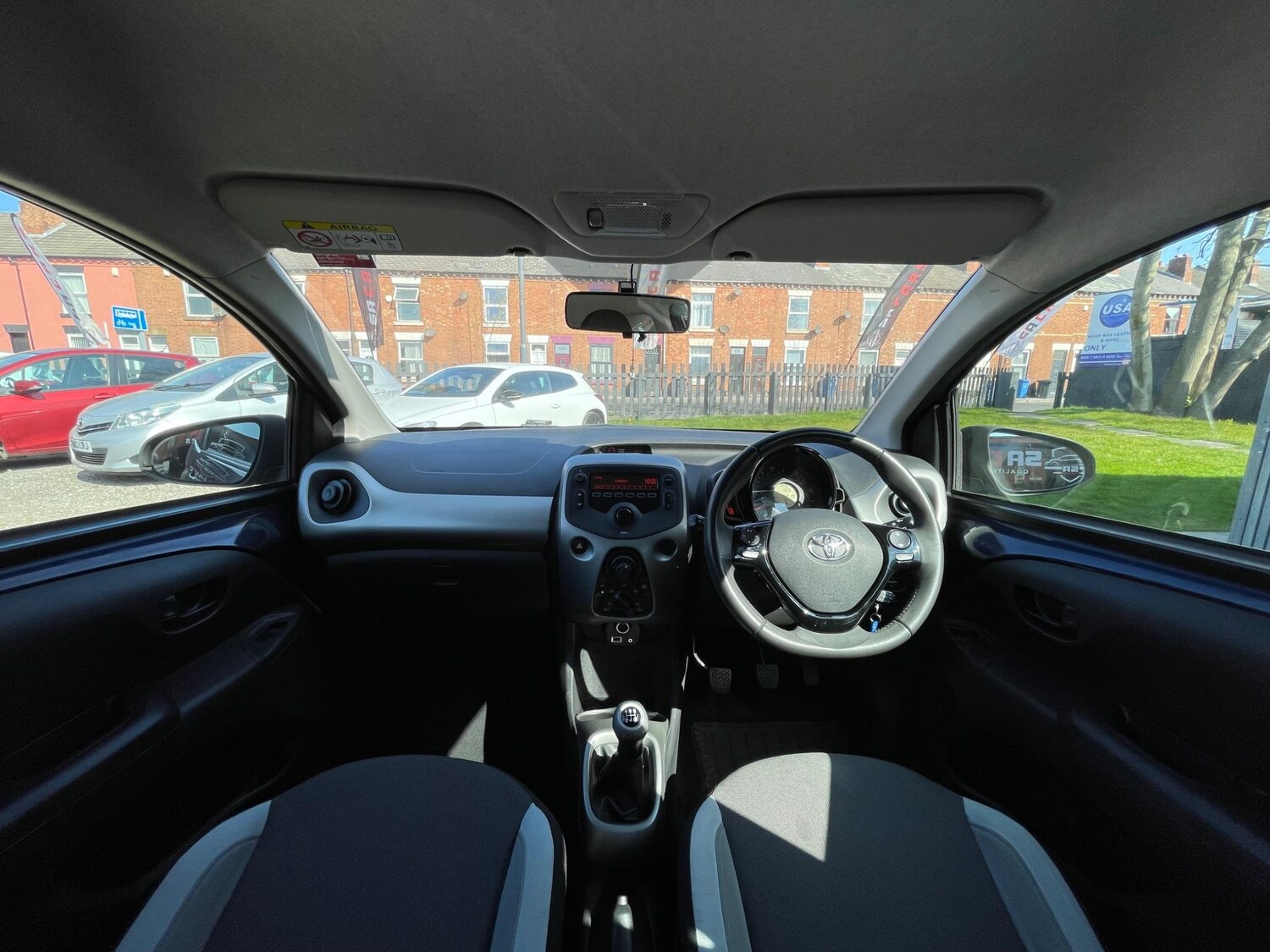 Vehicle 30