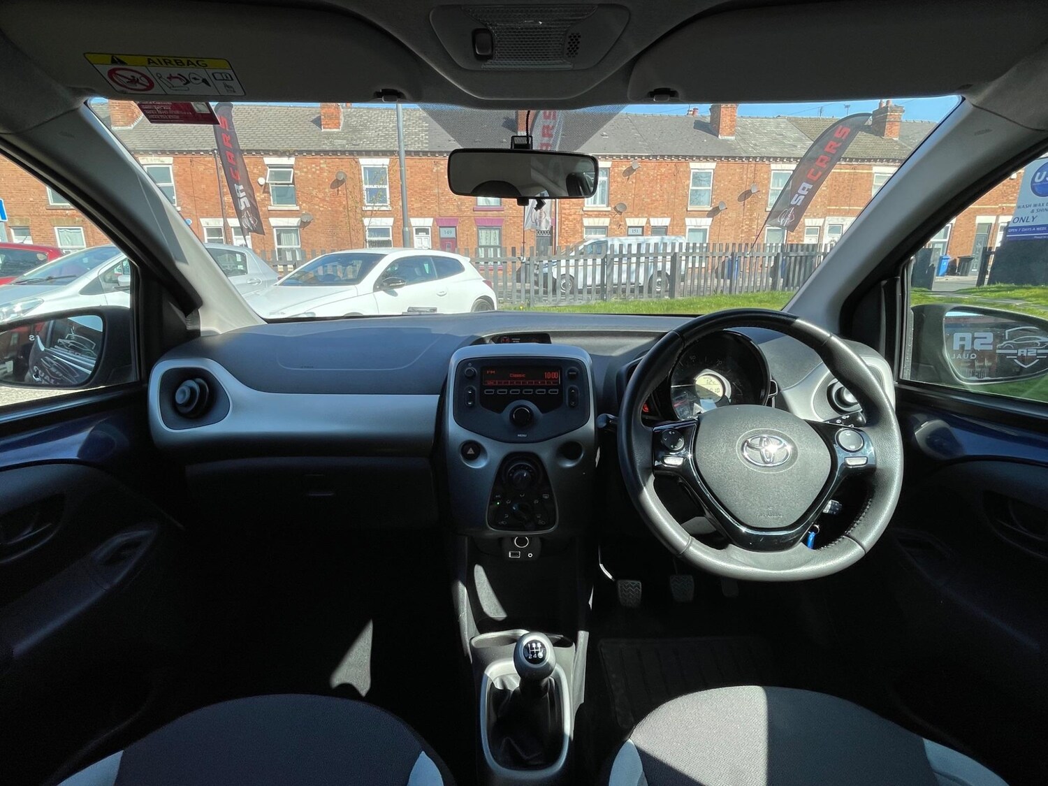 Vehicle 31
