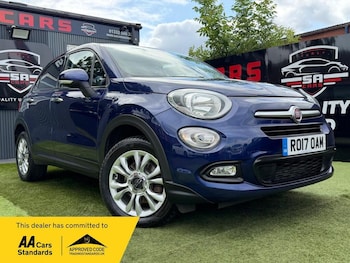 Used Fiat 500X 2017 for sale - 79116906: Photo