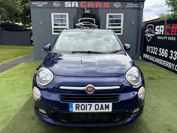 Used Fiat 500X 2017 for sale - 79116906: Photo