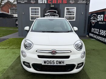 Used Fiat 500X 2016 for sale - 77330396: Photo