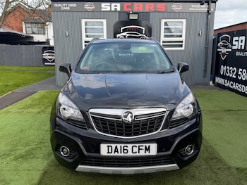 Used Vauxhall Mokka 2016 for sale - 78276182: Photo
