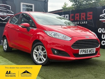 Used Ford Fiesta 2015 for sale - 79247915: Photo