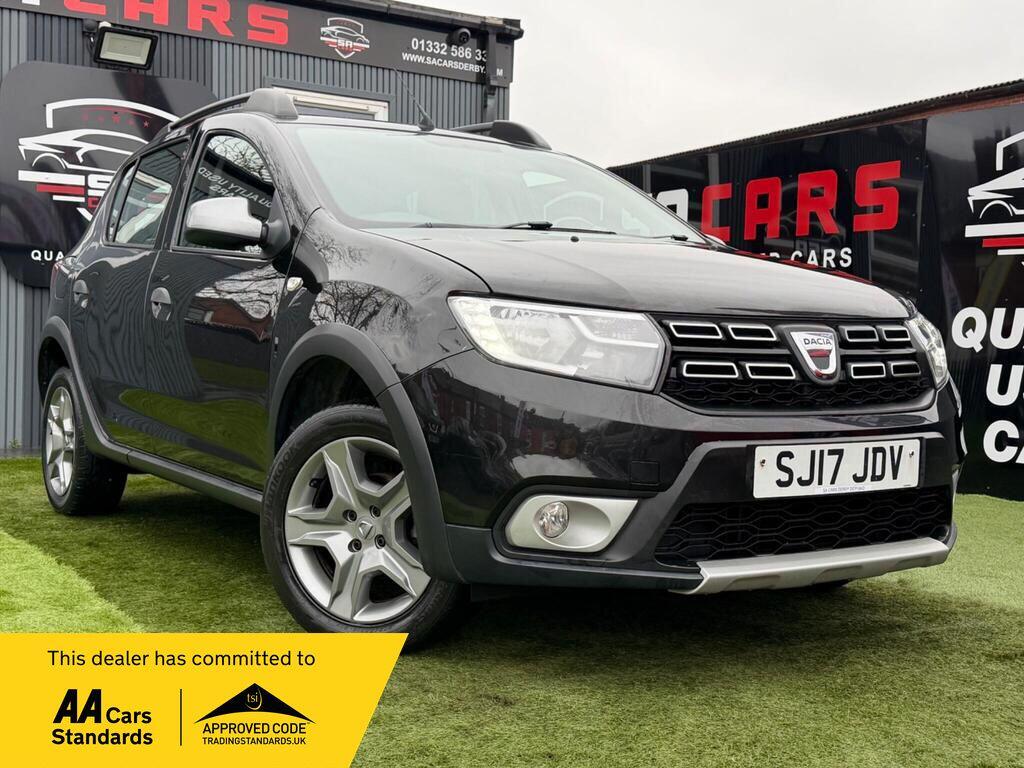 Used Dacia Sandero Stepway 2017 for sale - 77892118: Photo 1