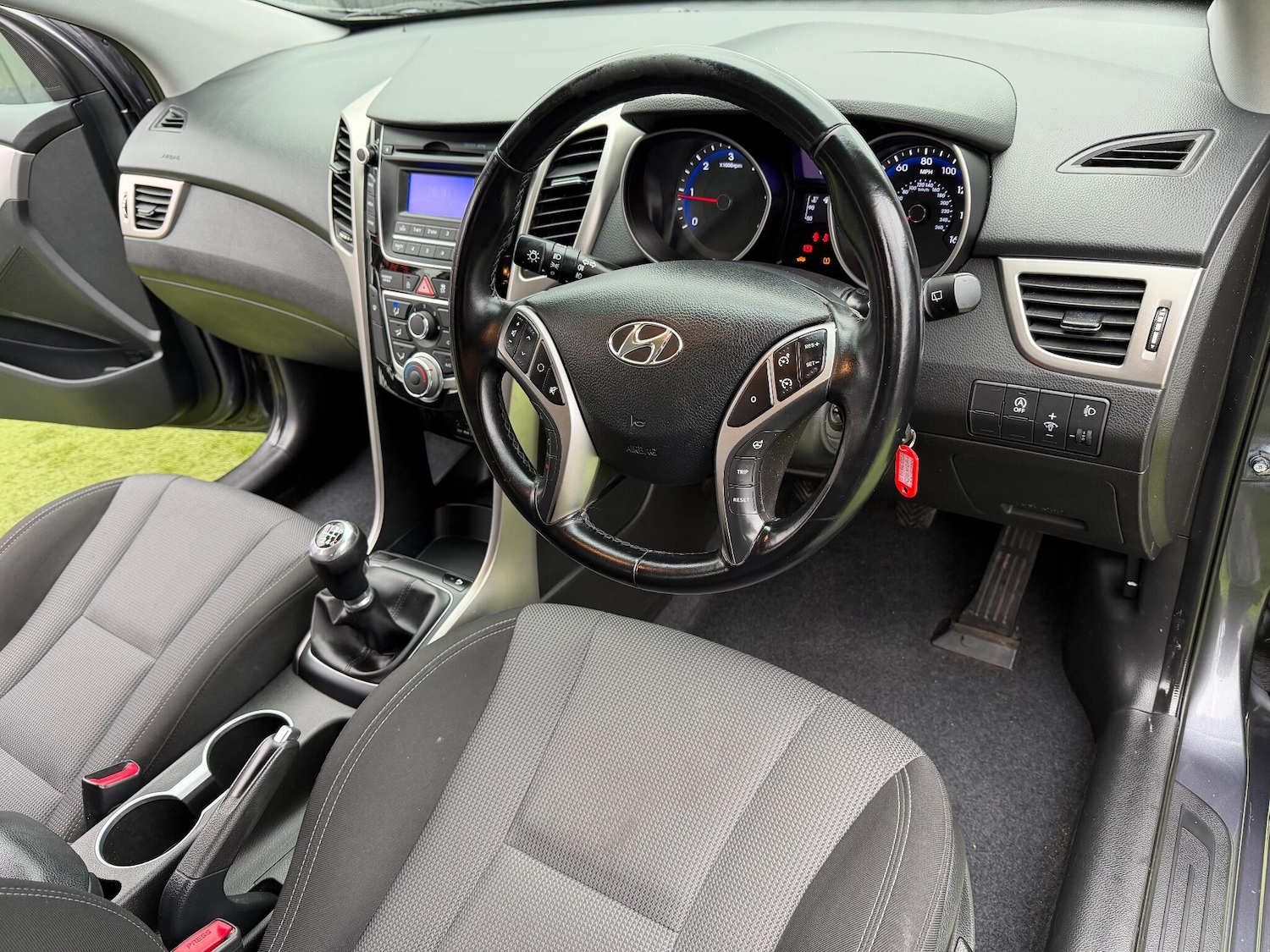 Used Hyundai i30 2016 for sale - 77175814: Photo 3