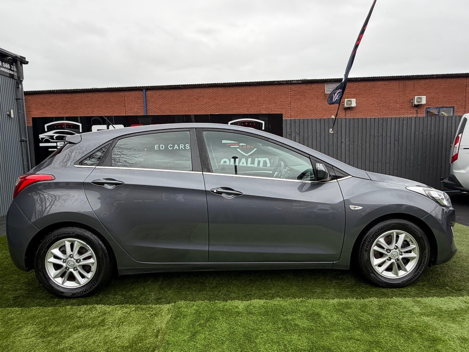 Used Hyundai i30 2016 for sale - 77175814: Photo 8