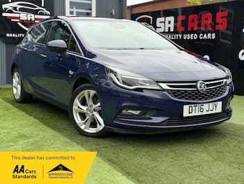 Used Vauxhall Astra 2016 for sale - 79831224: Photo