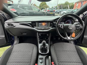 Used Vauxhall Astra 2016 for sale - 79831224: Photo