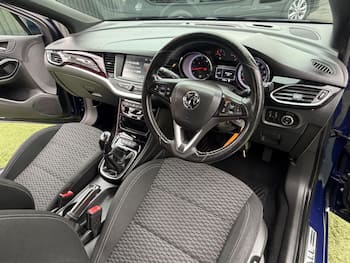 Used Vauxhall Astra 2016 for sale - 79831224: Photo