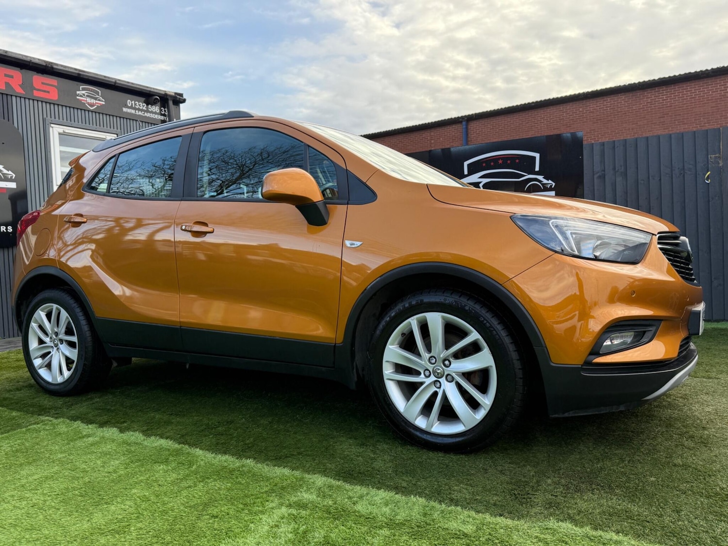 Used Vauxhall Mokka X 2017 for sale - 77892518: Photo 10