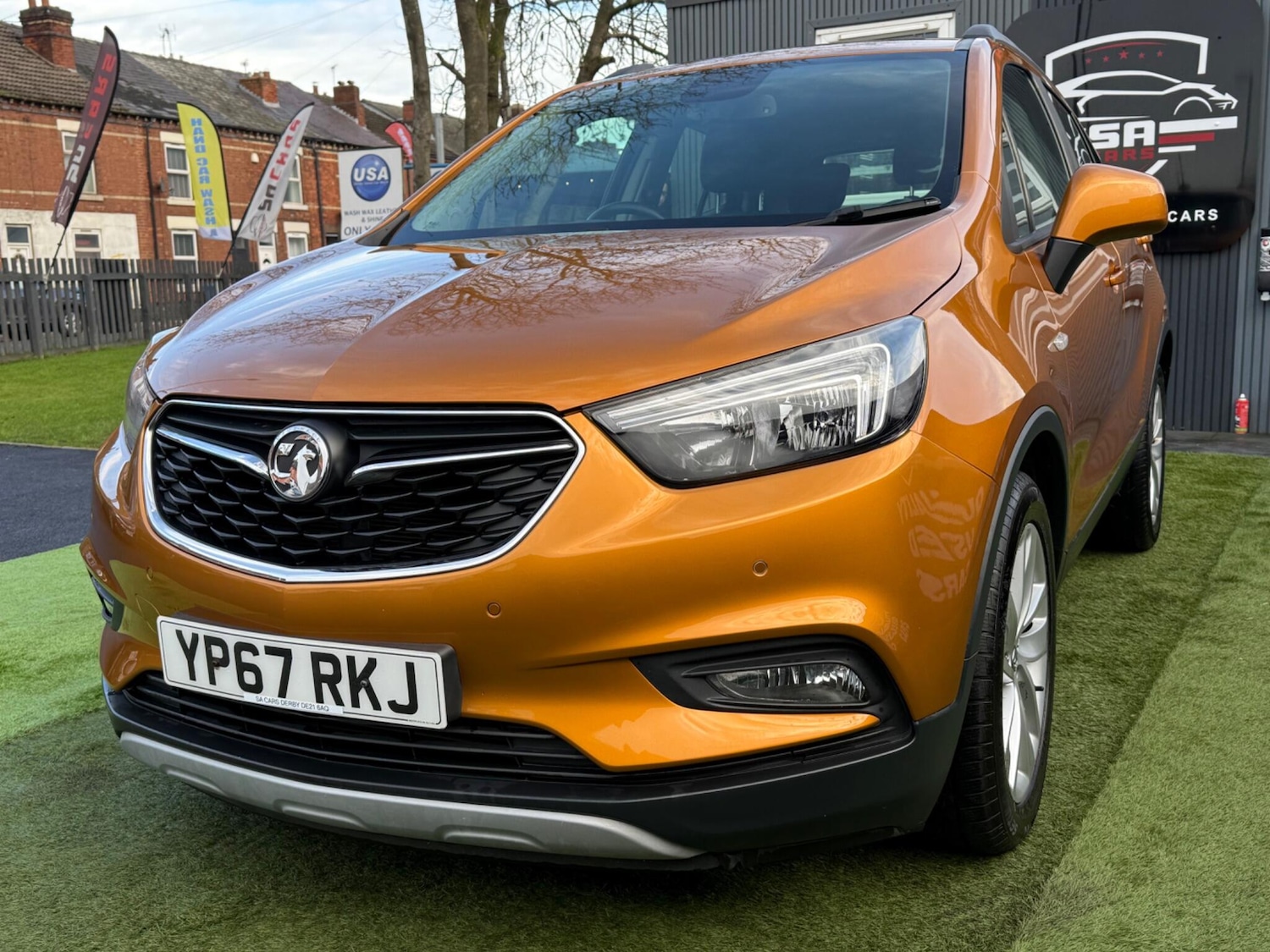 Used Vauxhall Mokka X 2017 for sale - 77892518: Photo 11