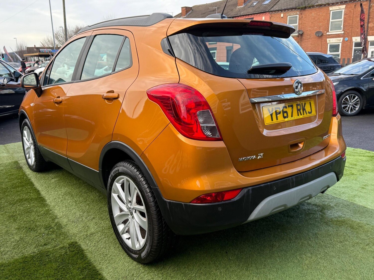Used Vauxhall Mokka X 2017 for sale - 77892518: Photo 14