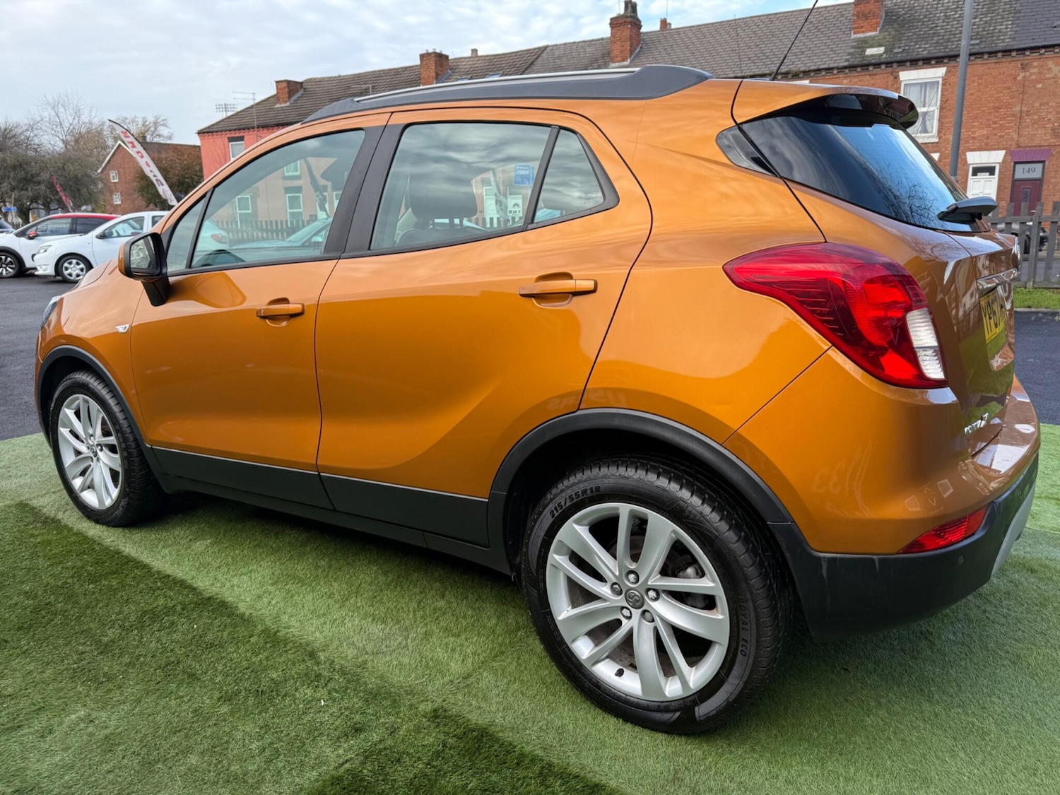 Used Vauxhall Mokka X 2017 for sale - 77892518: Photo 16