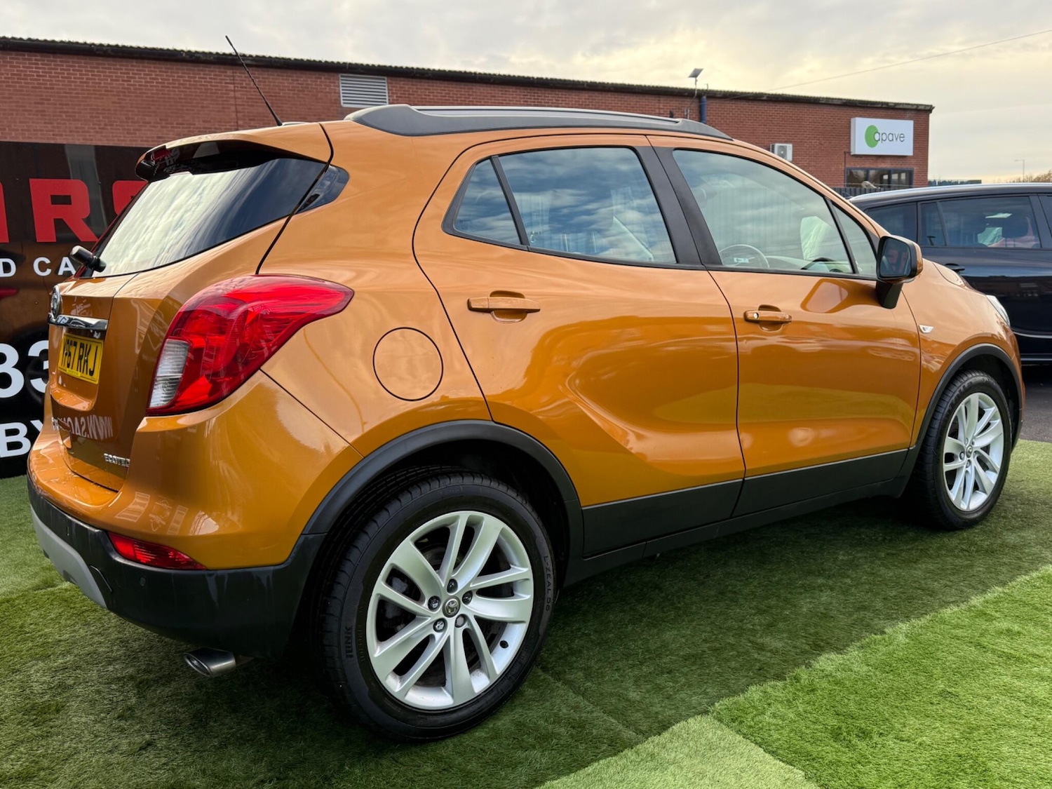 Used Vauxhall Mokka X 2017 for sale - 77892518: Photo 17