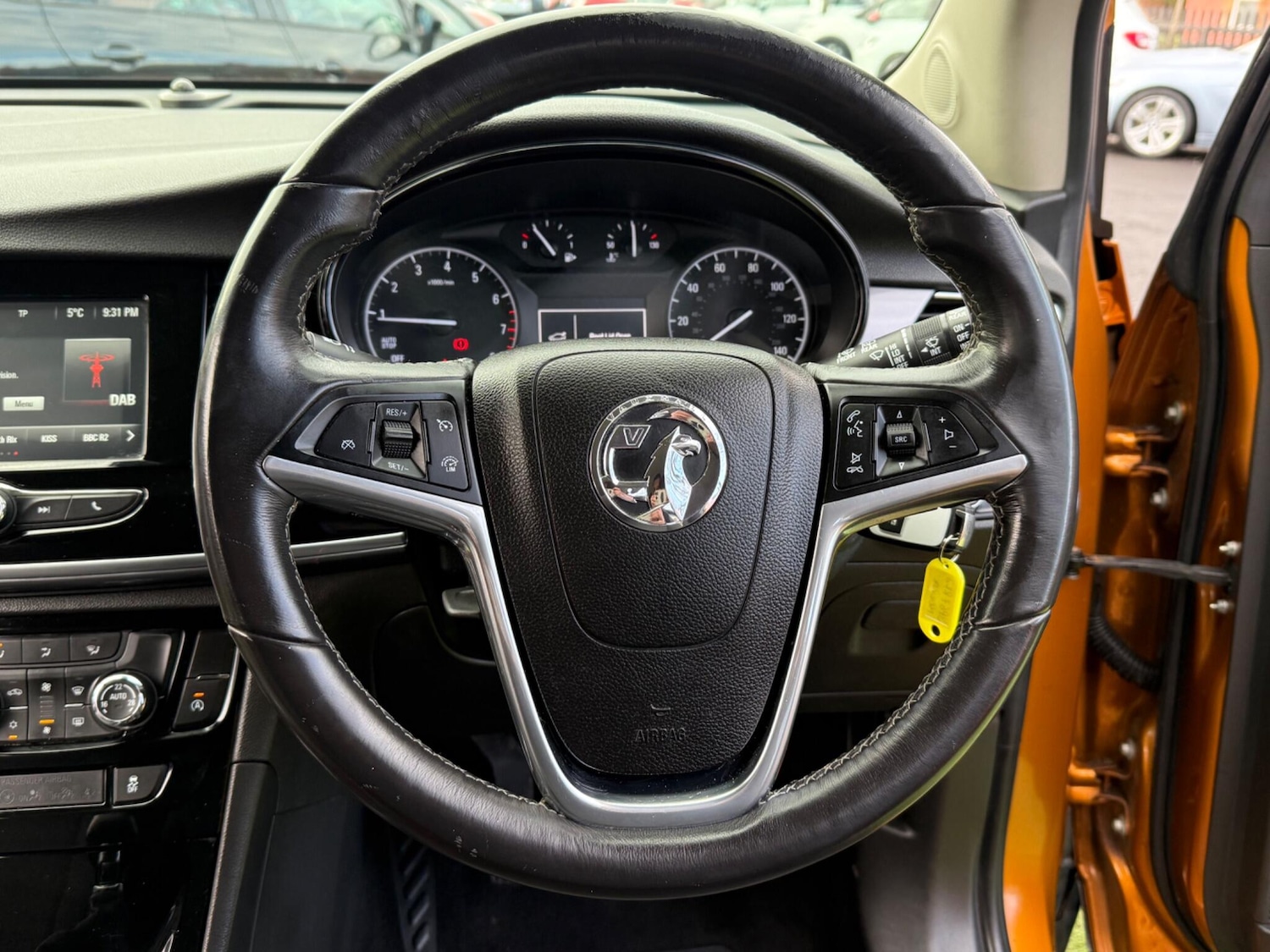 Used Vauxhall Mokka X 2017 for sale - 77892518: Photo 18