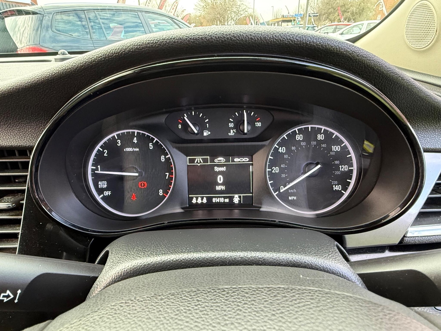 Used Vauxhall Mokka X 2017 for sale - 77892518: Photo 19