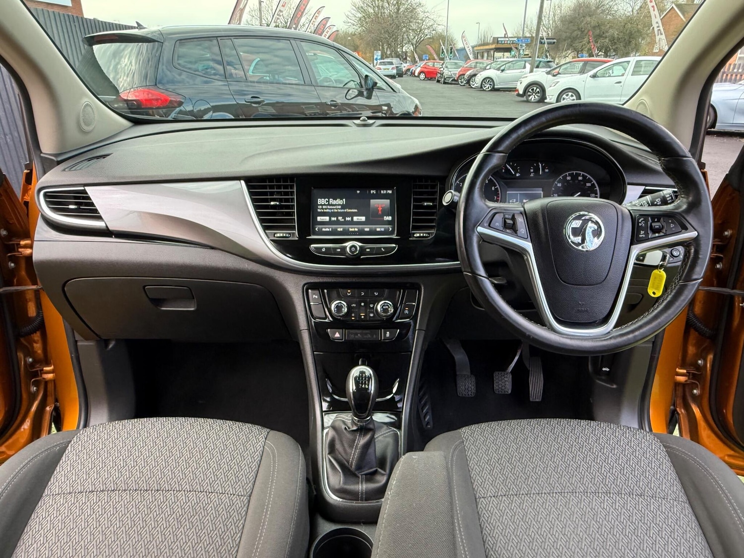 Used Vauxhall Mokka X 2017 for sale - 77892518: Photo 2