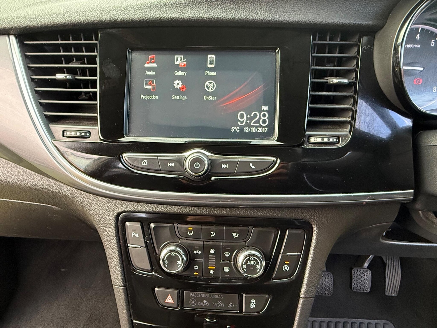 Used Vauxhall Mokka X 2017 for sale - 77892518: Photo 20