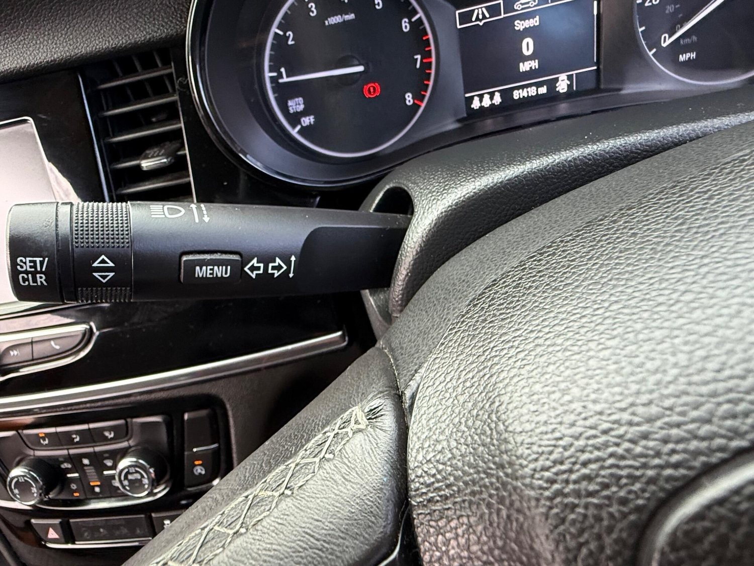 Used Vauxhall Mokka X 2017 for sale - 77892518: Photo 24